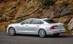Volvo S90 T8 Inscription 2017 года (NA)